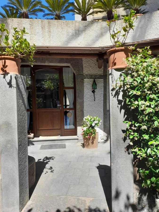 Casa Mandarino Forio Ischia Βίλα Εξωτερικό φωτογραφία
